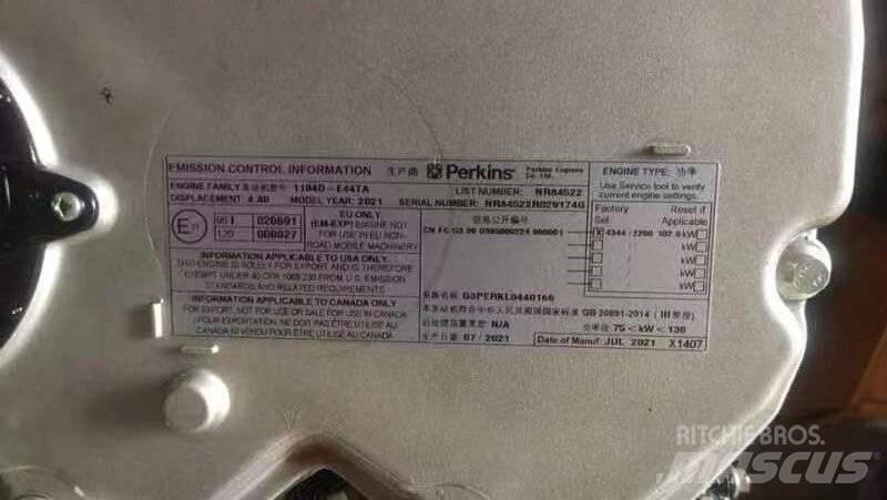 Perkins 1104D-E44TA Motoren
