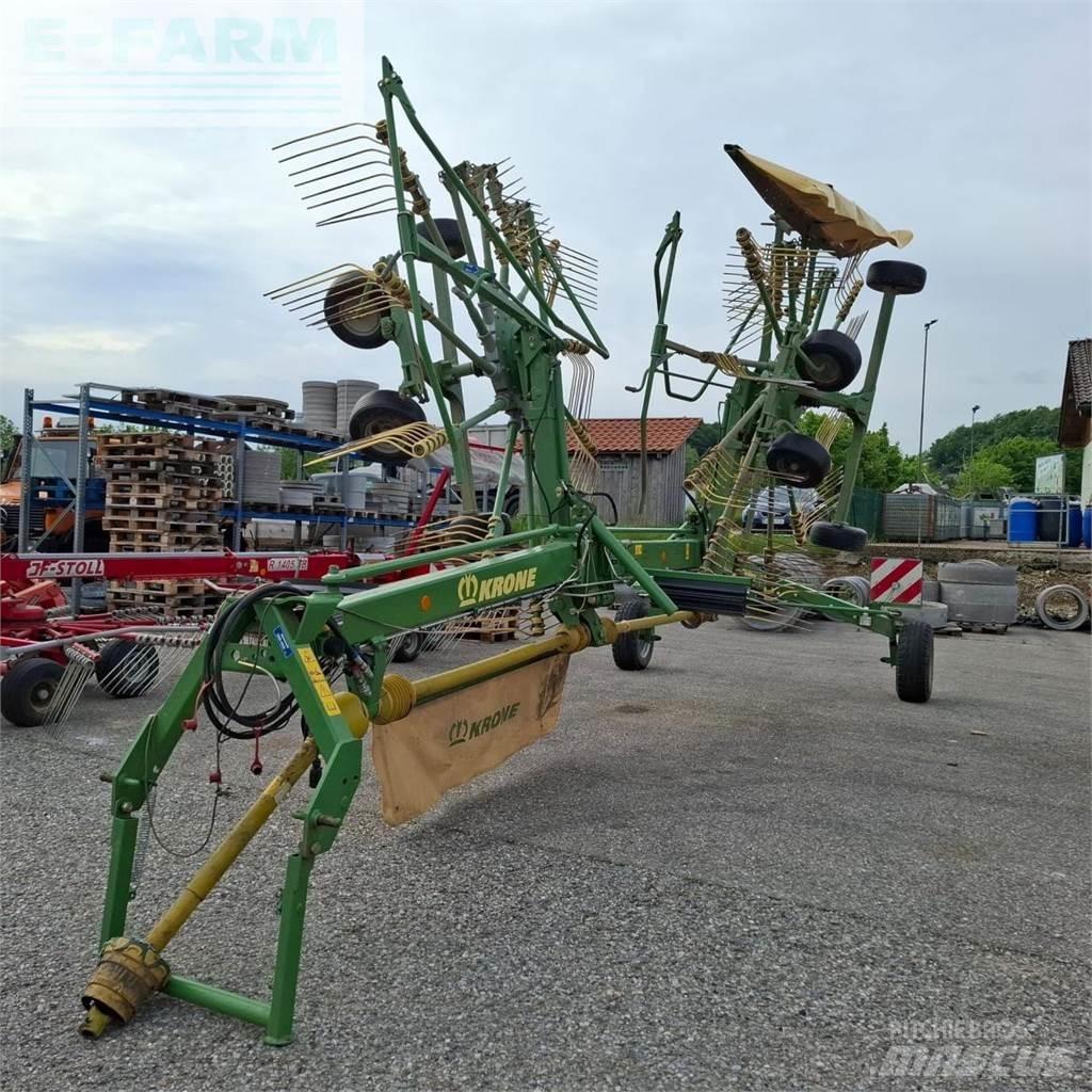 Krone Schwader Zwadharken