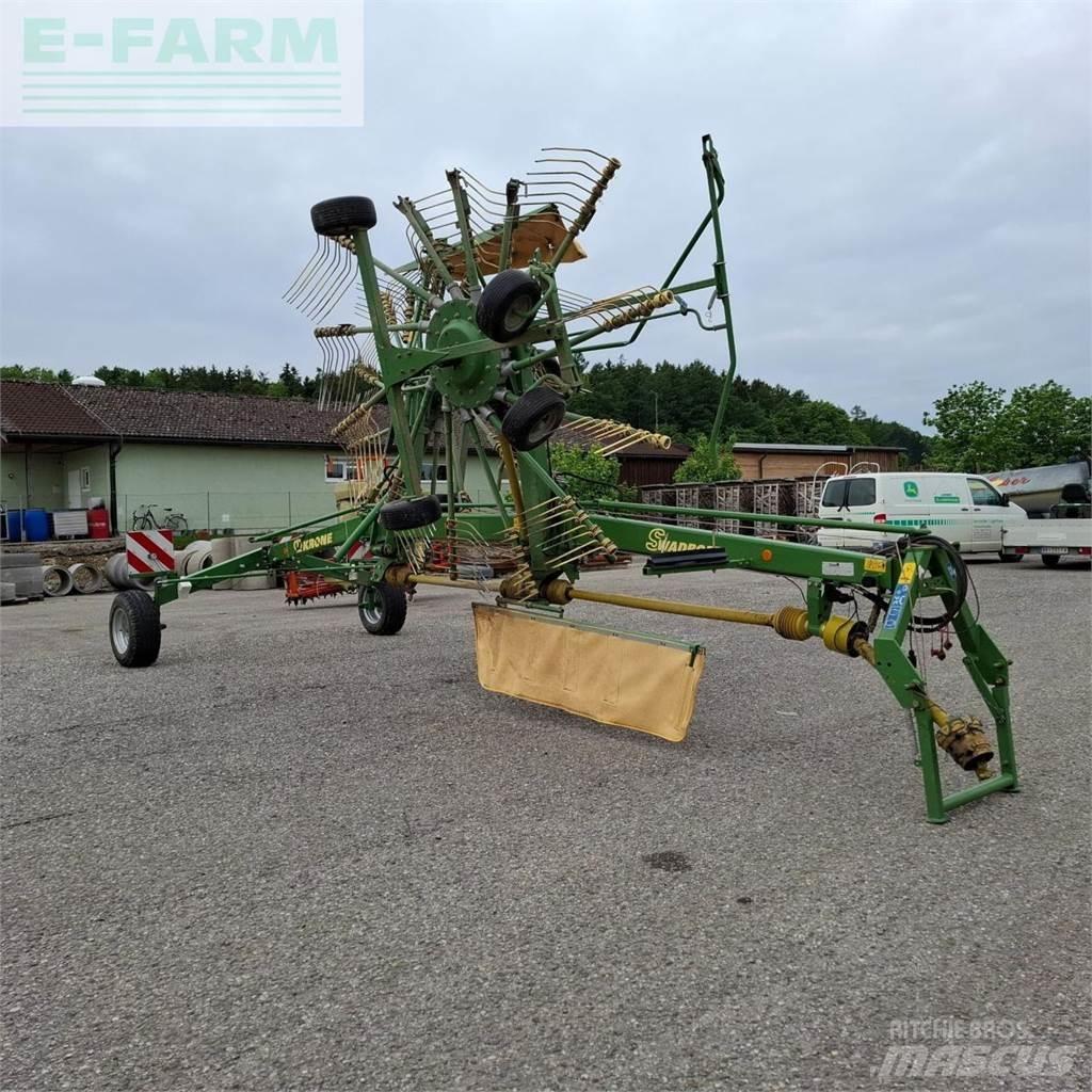 Krone Schwader Zwadharken