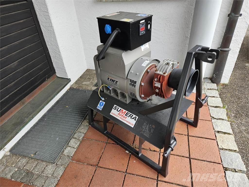 Sumera PRO18SC/4 Overige generatoren