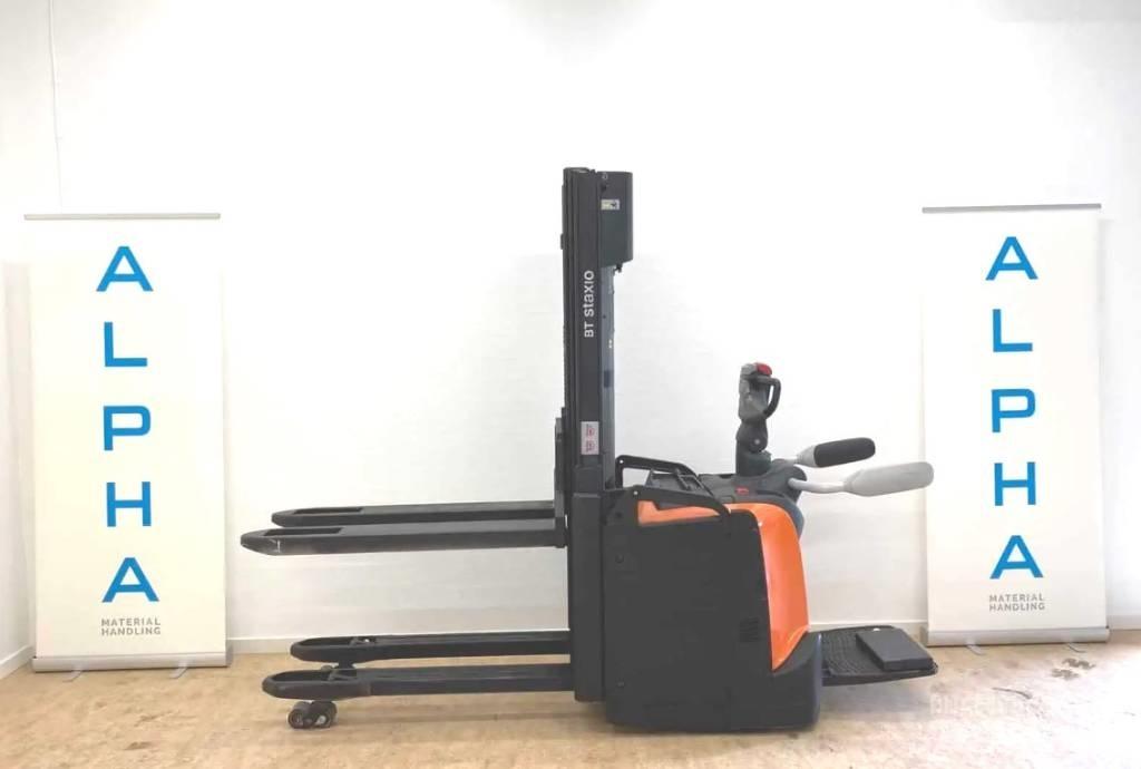 BT SPE 160 L Meeloop stapelaar
