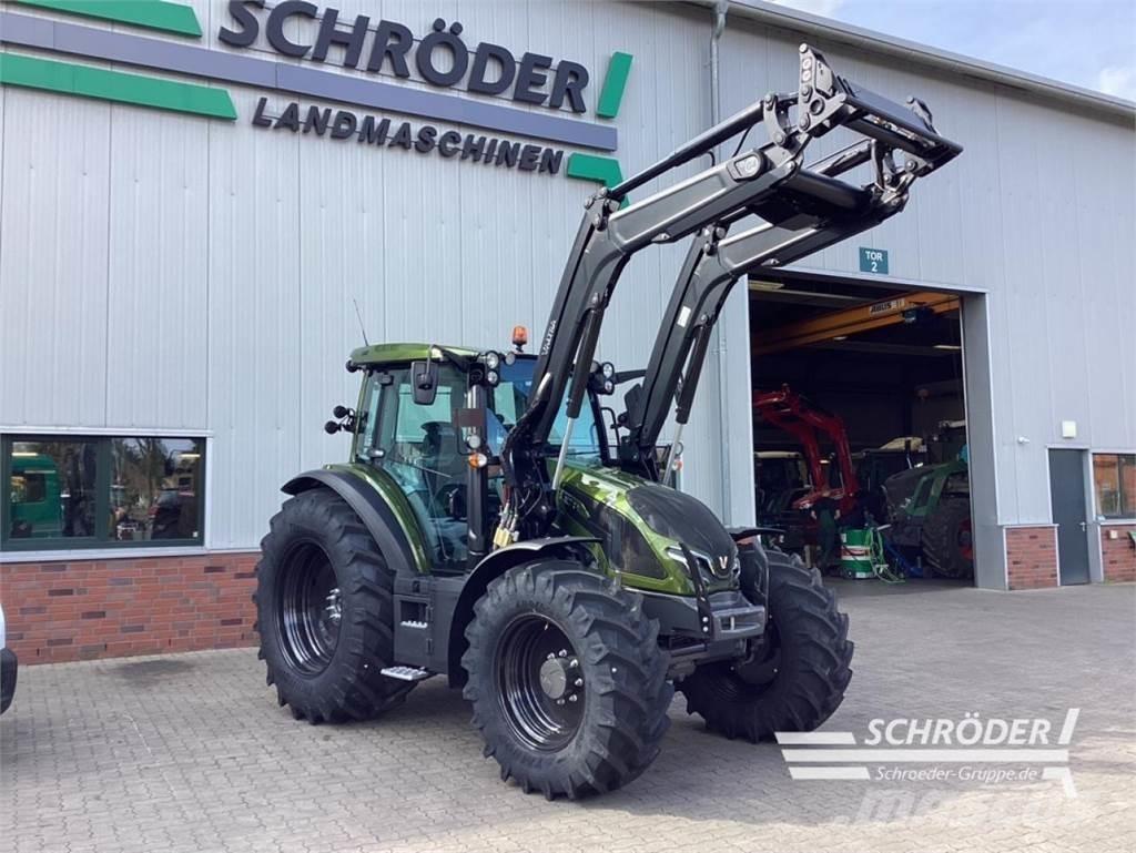 Valtra G 115 A Tractoren