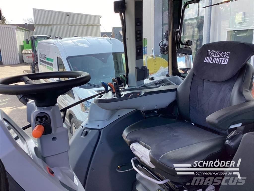 Valtra G 115 A Tractoren