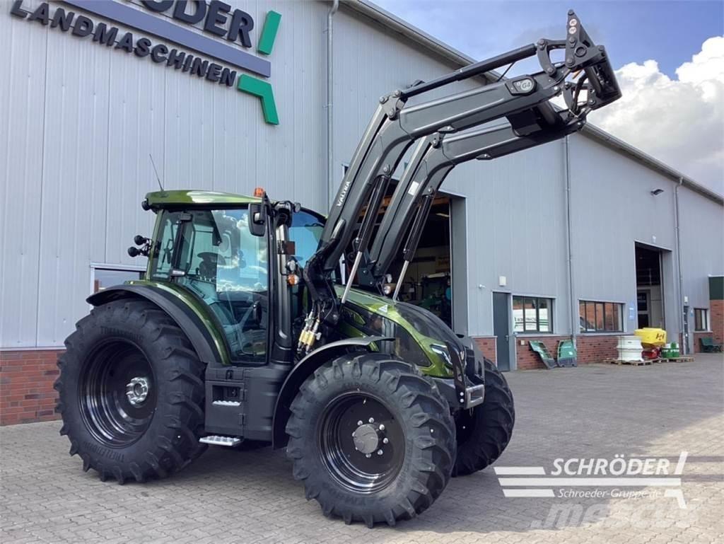 Valtra G 115 A Tractoren