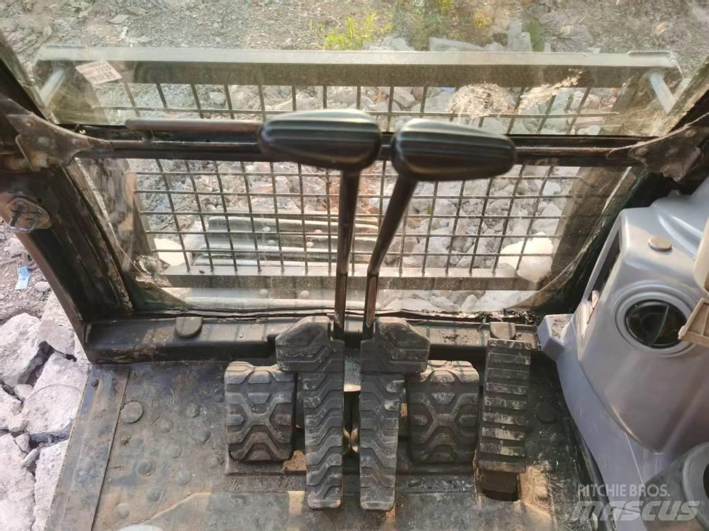 CAT 325 C Rupsgraafmachines