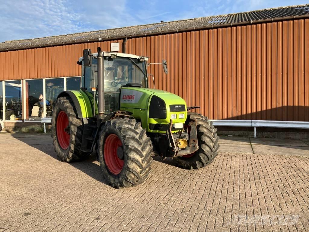 CLAAS Ares 826 RZ Tractoren