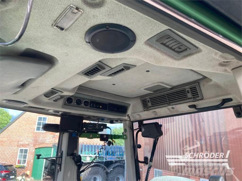 Fendt 920 VARIO Tractoren