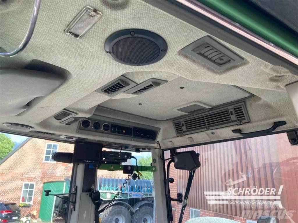 Fendt 920 VARIO Tractoren
