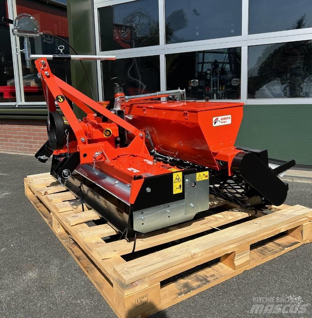 Kubota MTZ SM 150 Aanbouwdelen voor compacttrekkers