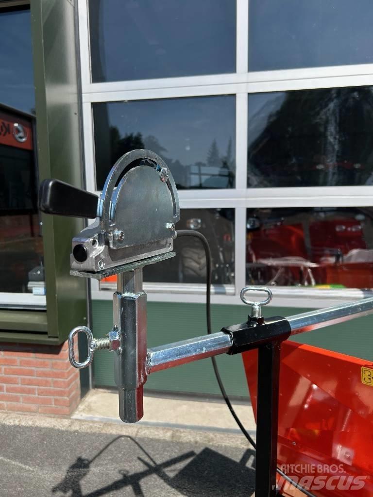 Kubota MTZ SM 150 Aanbouwdelen voor compacttrekkers