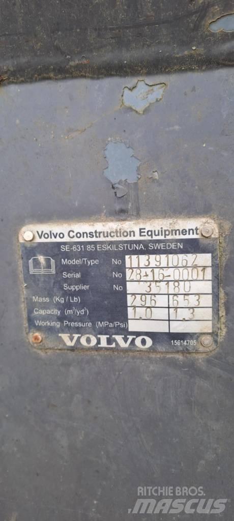 Volvo L 25 F Wielladers