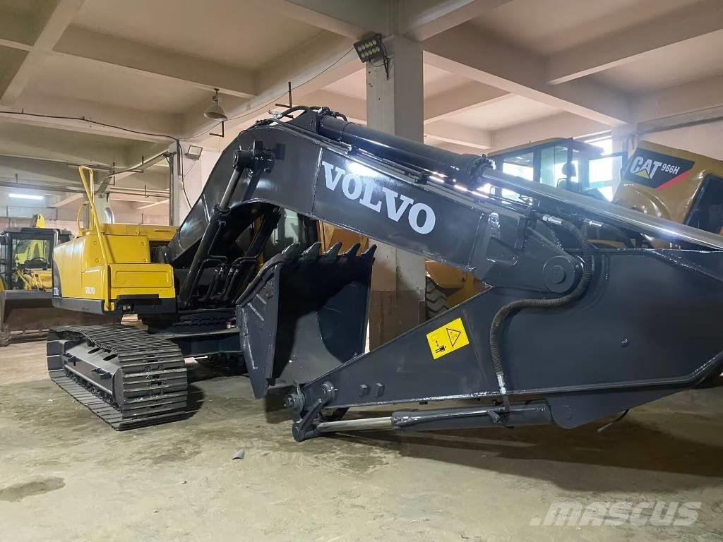 Volvo EC 210 B LC Rupsgraafmachines