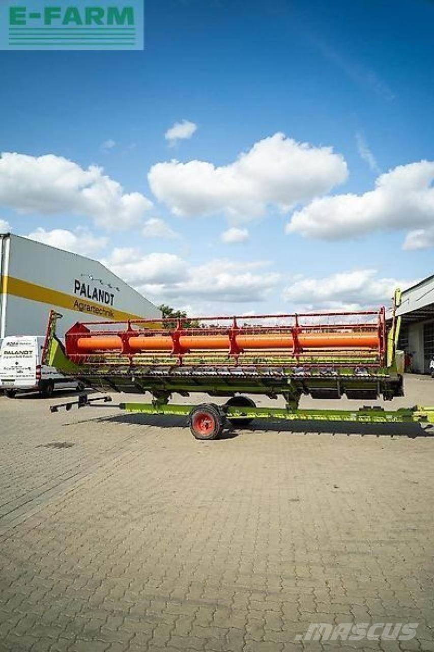 CLAAS lexion 750 Maaidorsmachines