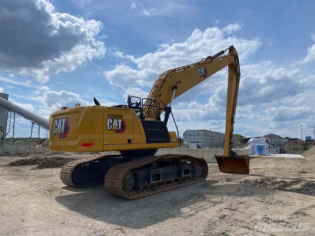 CAT 340 Long Reach Long Reach Graafmachines