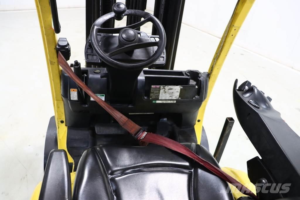 Hyster S3.0FT LPG heftrucks
