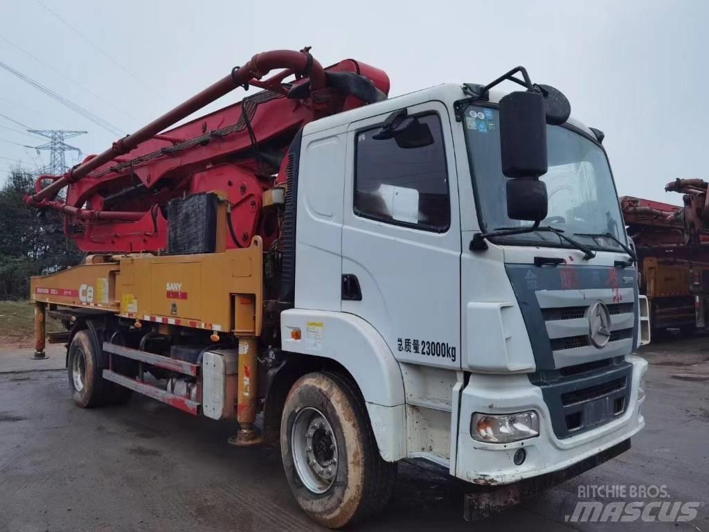Sany 37 M Betonpomptrucks