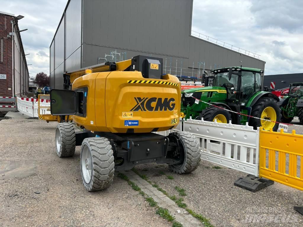 XCMG XGA 20 E Knikarmhoogwerkers