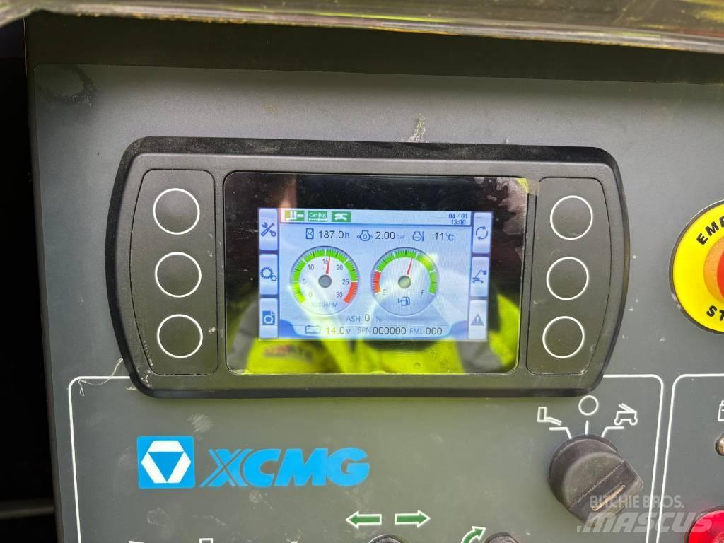 XCMG XGA 20 E Knikarmhoogwerkers