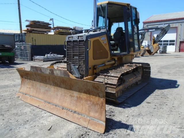 DEERE 450J LGP Rupsdozers
