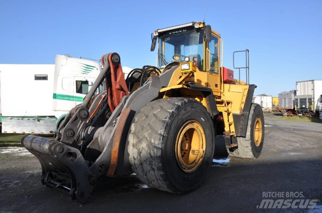 Volvo EC 180 E Rupsgraafmachines