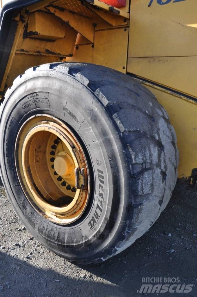 Volvo EC 180 E Rupsgraafmachines