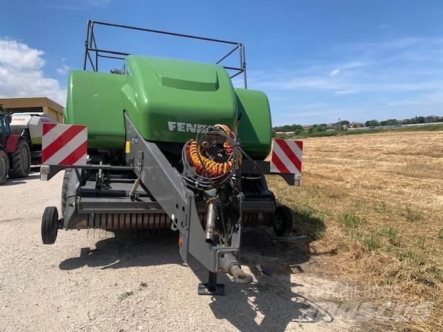 Fendt 1290 S XD Vierkante balenpers