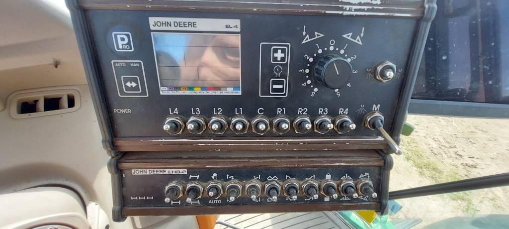 John Deere 840 Getrokken spuitmachines