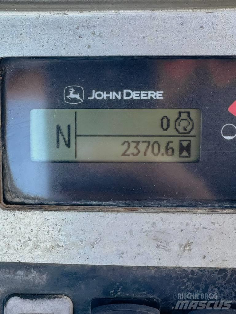 John Deere 310L EP Graaf-laadcombinaties