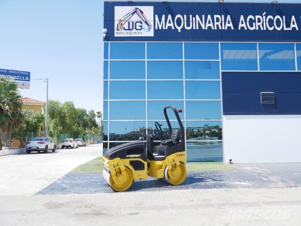Bomag BW 120 AD-4 Duowalsen