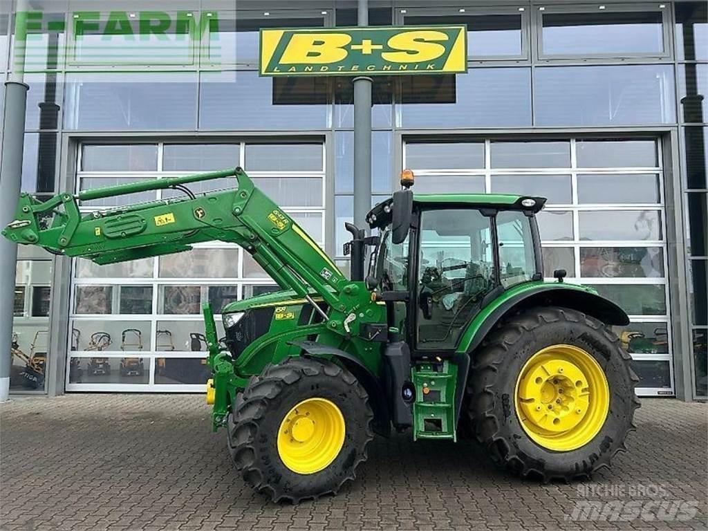 John Deere 6r150 Tractoren