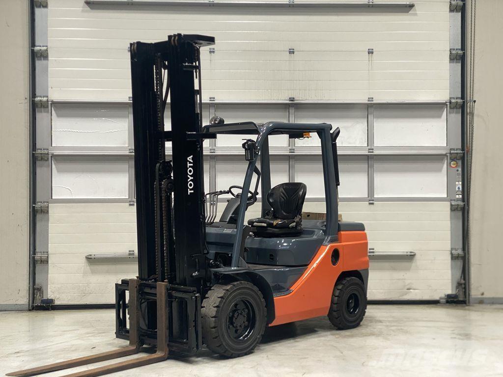 Toyota 52-8FDF30 Diesel heftrucks