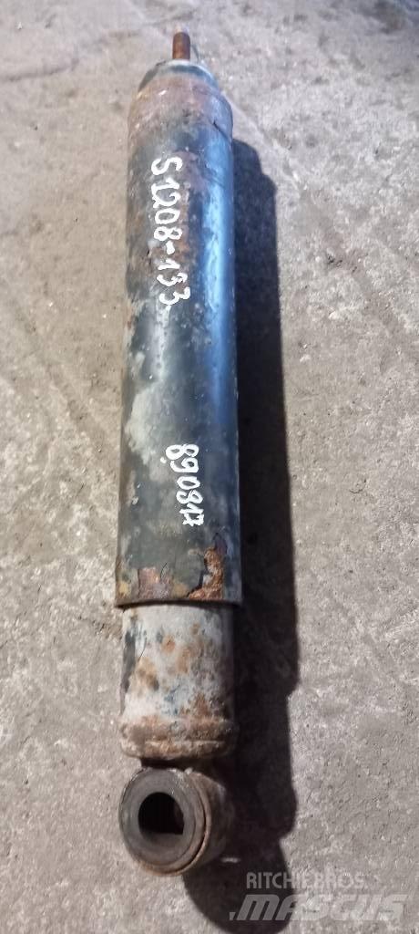 Scania 94 D.   1861118 Chassis en ophanging