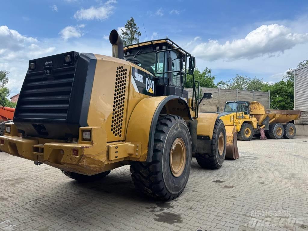 CAT 966 K Wielladers