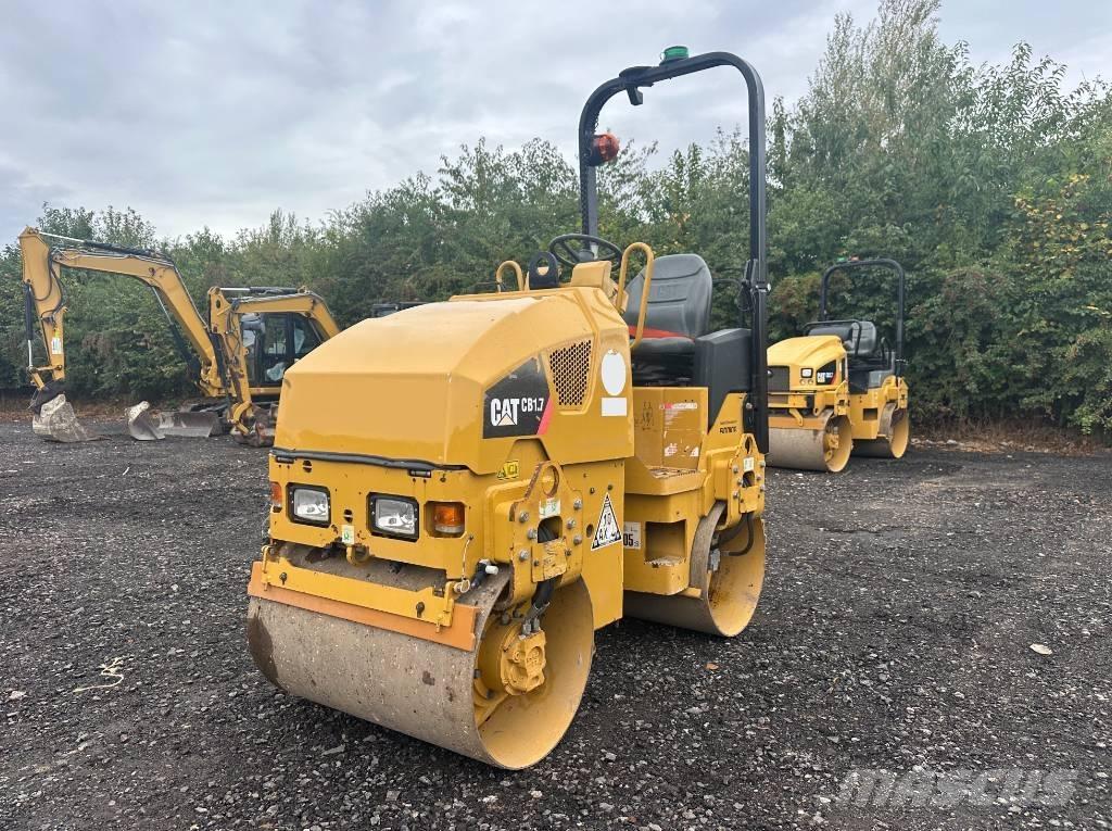 CAT CB 1.7 Duowalsen