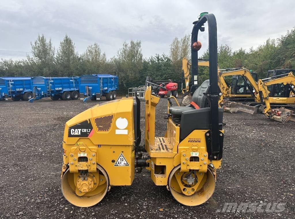 CAT CB 1.7 Duowalsen