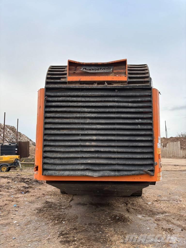 Doppstadt AK640K Shredders