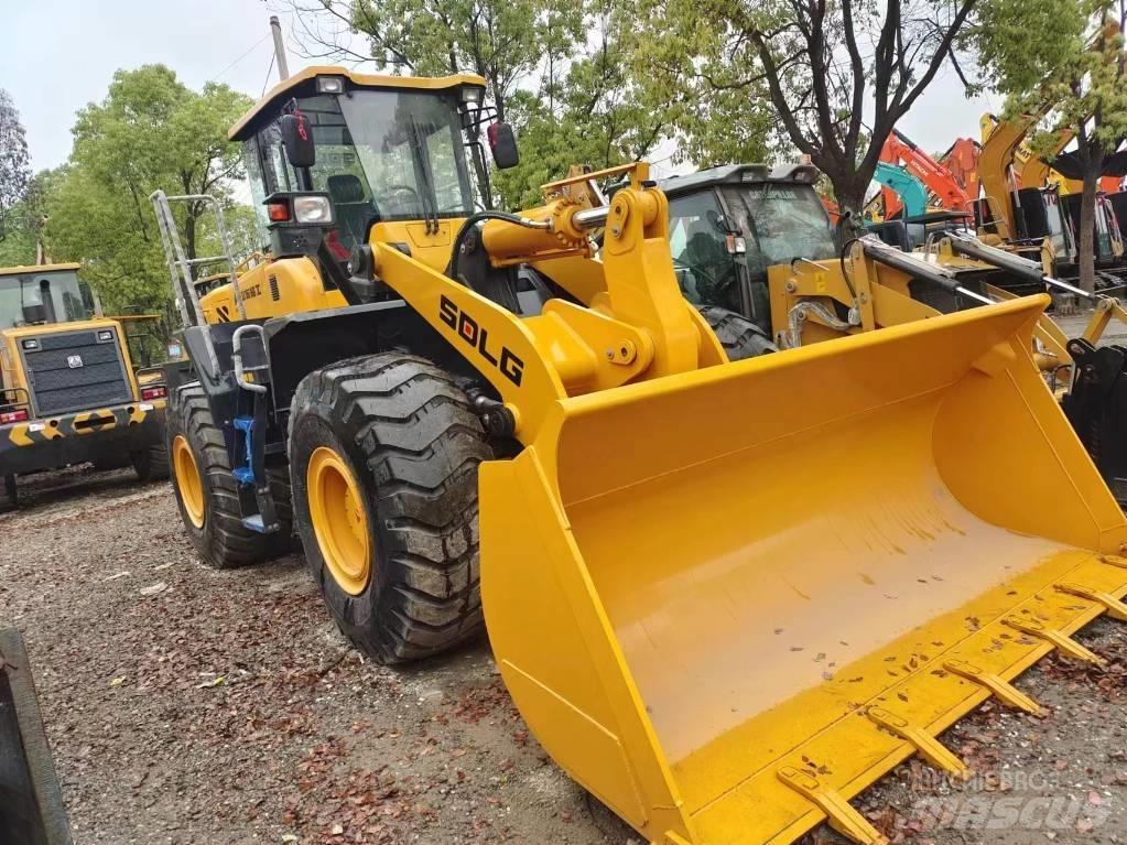SDLG LG 956 L Wielladers