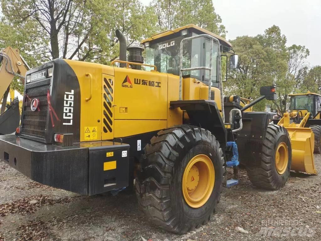 SDLG LG 956 L Wielladers