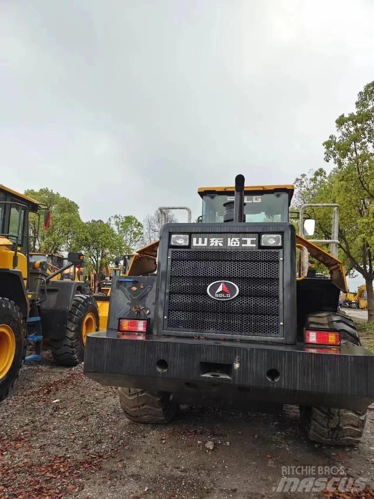 SDLG LG 956 L Wielladers