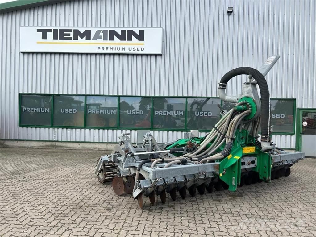 Samson SD 500 Schijveneggen