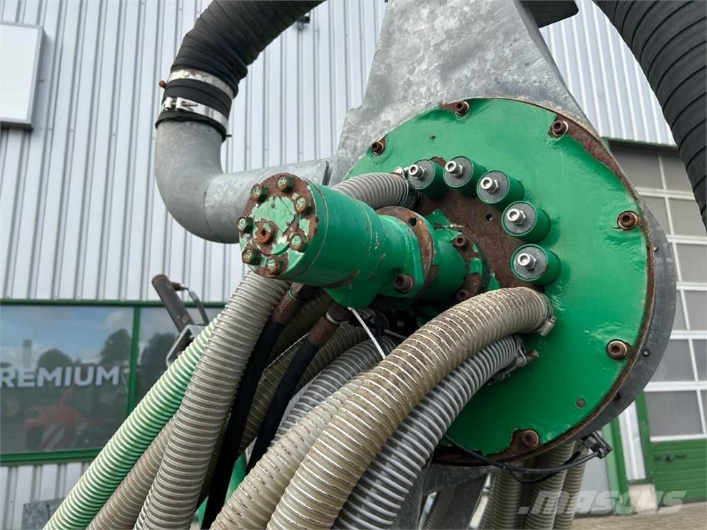 Samson SD 500 Schijveneggen