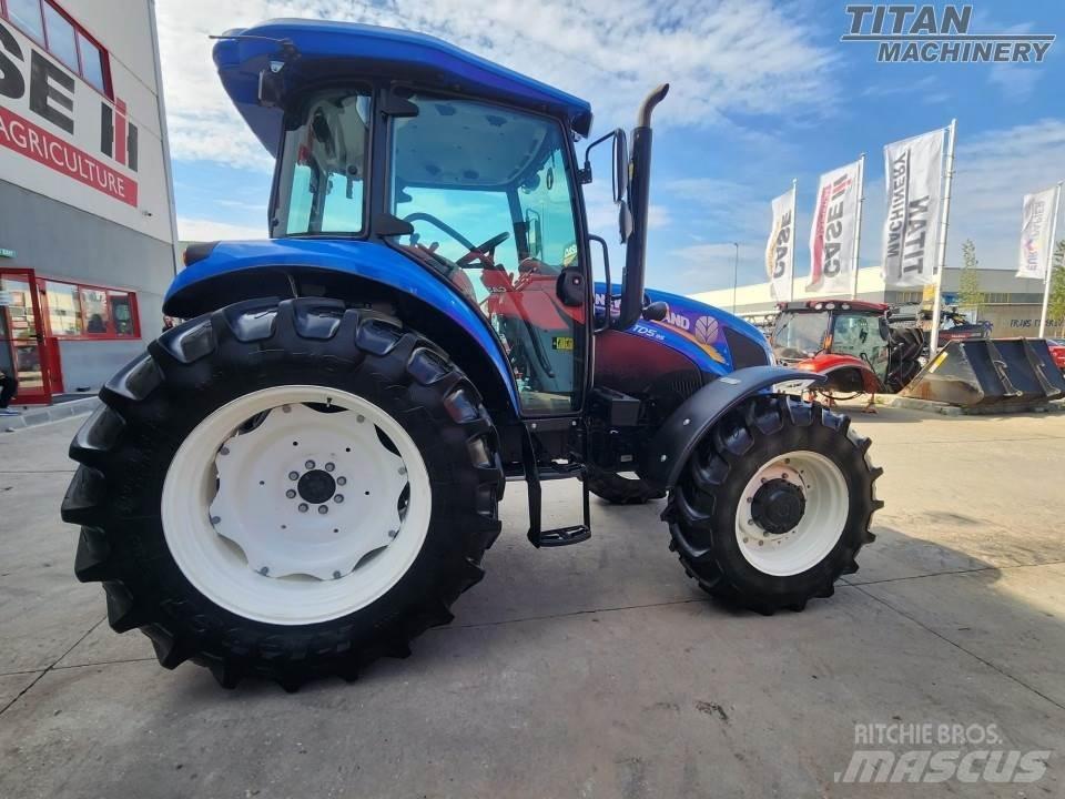 New Holland TD5.95 Tractoren