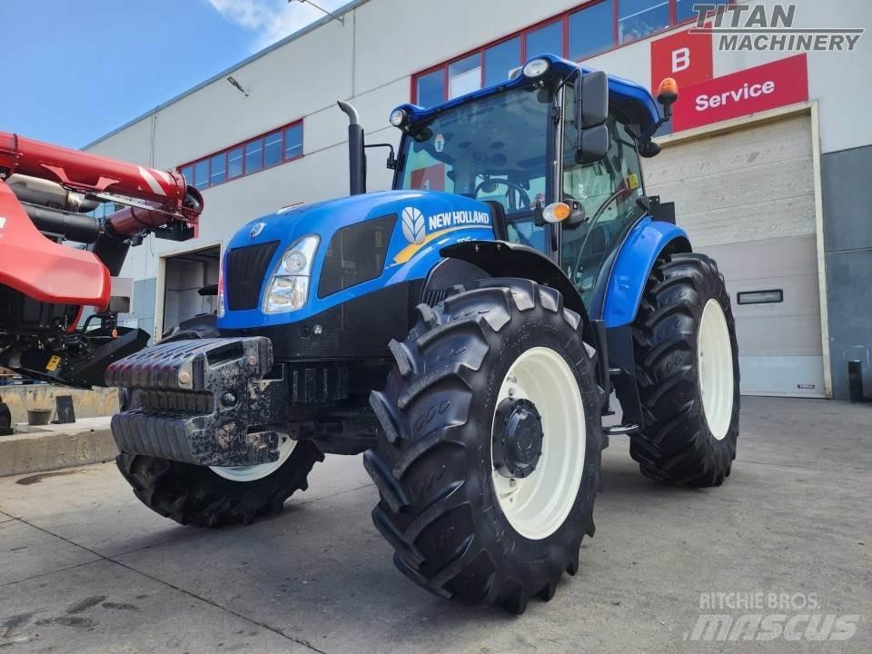 New Holland TD5.95 Tractoren