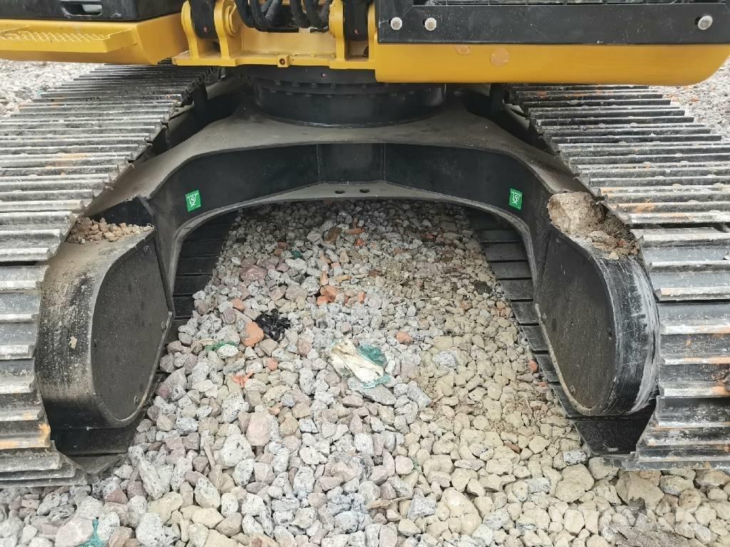 CAT 315D2 GC Rupsgraafmachines