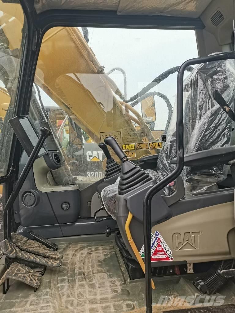 CAT 315D2 GC Rupsgraafmachines