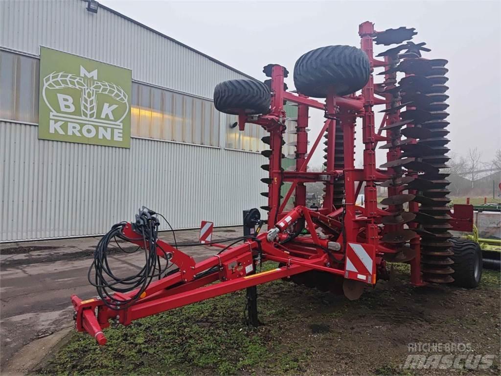 Horsch Joker 7RT+ Schijveneggen