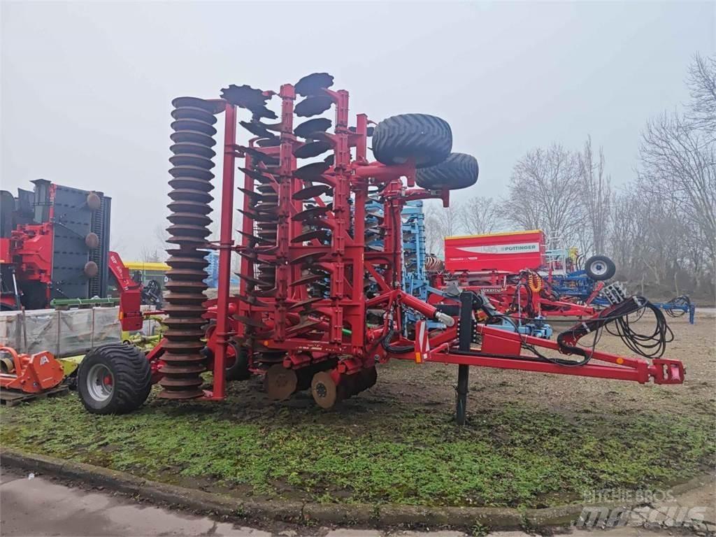 Horsch Joker 7RT+ Schijveneggen