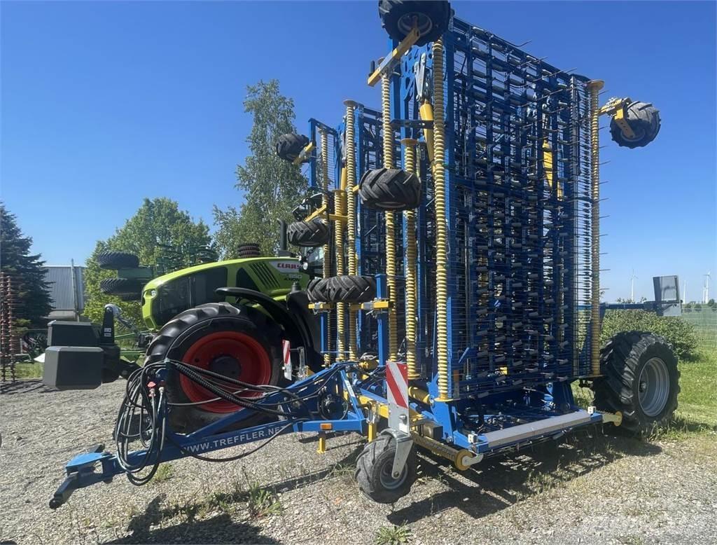  Treffler TS 1820 Overige grondbewerkingsmachines en accessoires