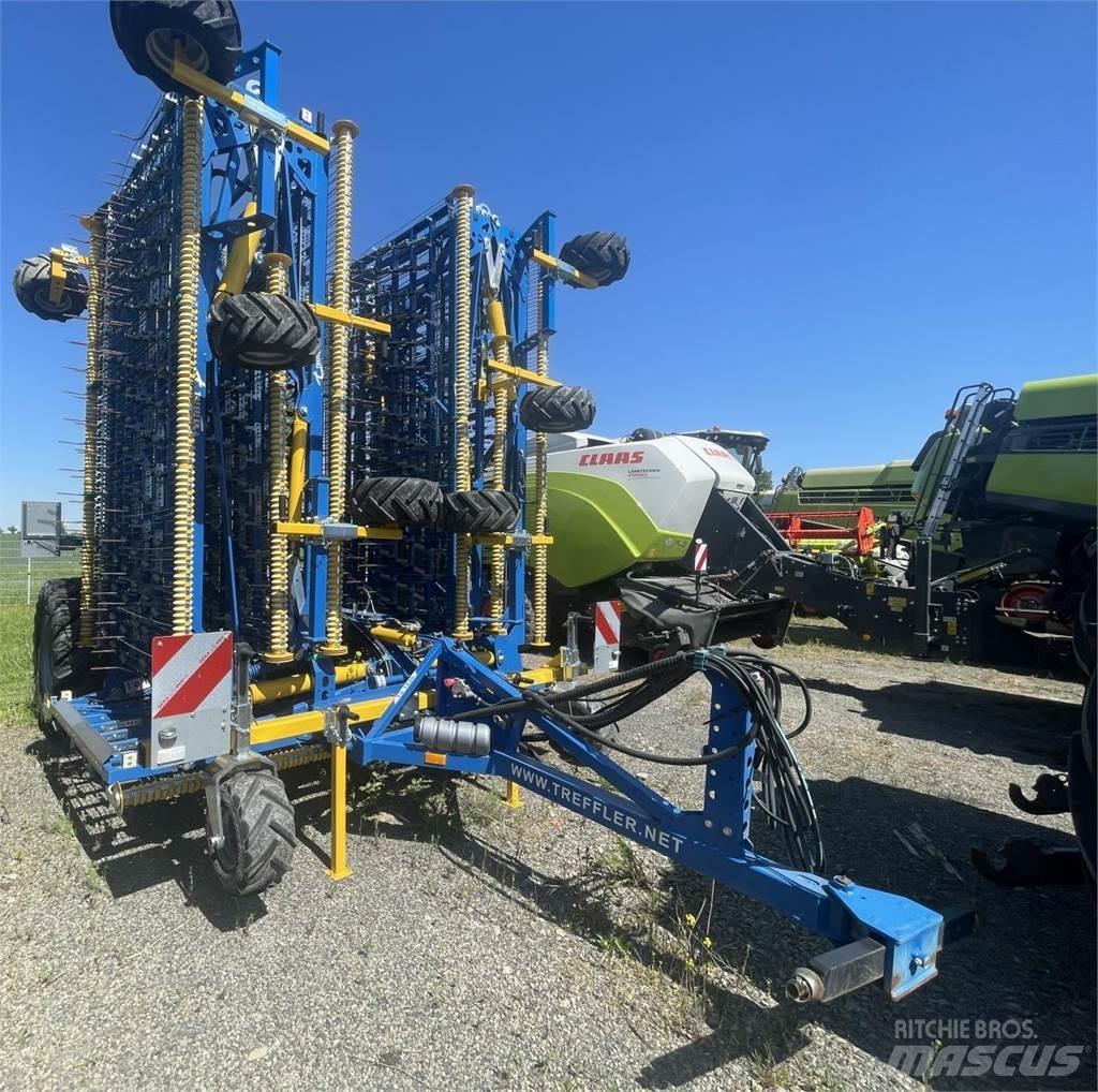  Treffler TS 1820 Overige grondbewerkingsmachines en accessoires