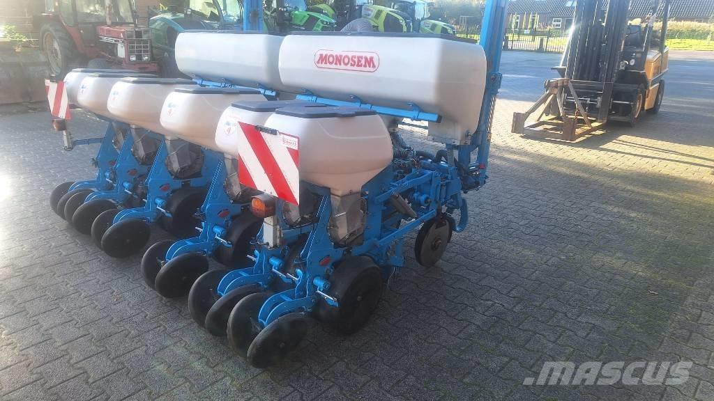 Monosem NG PLUS 6 Precisiezaaimachines